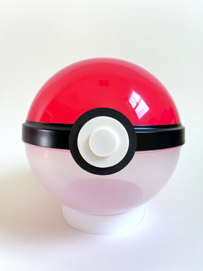 Pokemon Pokeball Party Favor - Set of 12
