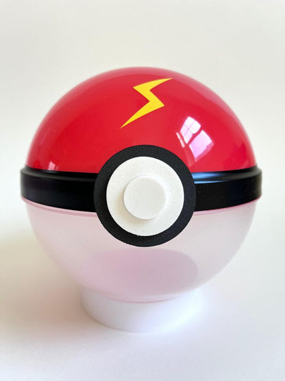 Pokemon Pokeball Pikachu Party Favor - Set of 12