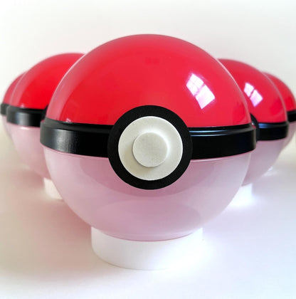 Pokemon Pokeball Party Favor - Set of 18